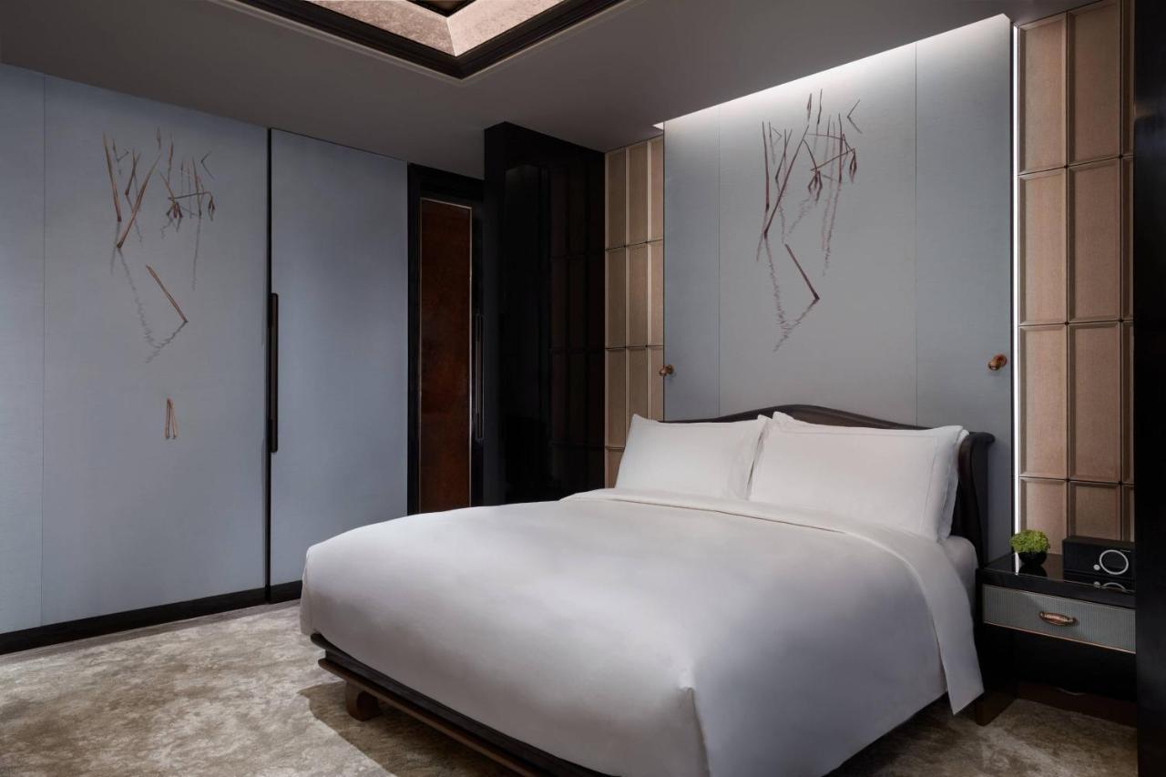 The Ritz-Carlton, Nanjing Hotel Nanjing  Exterior photo